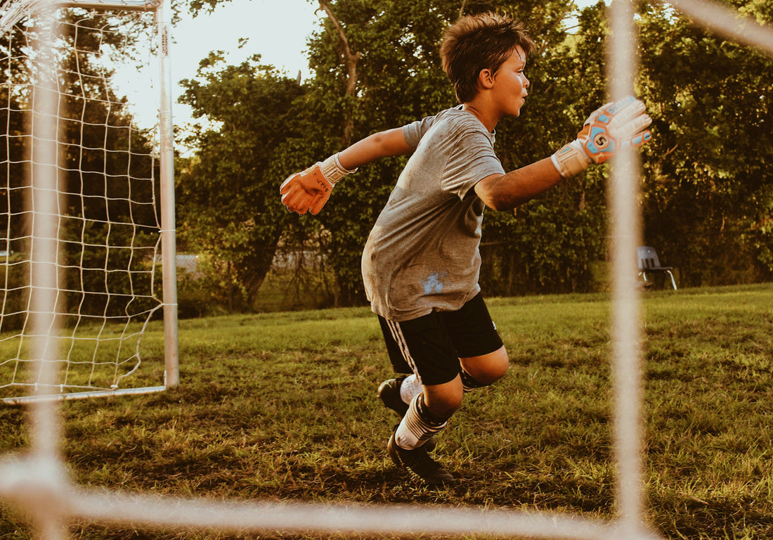 One Mistake Doesn't Lose the Game...Unless Your Child Thinks It Does