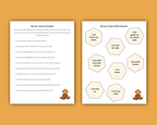 Brave Voice Printable Workbook