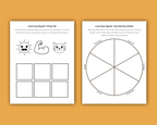 Learning Myself: Self-Awareness Printable Workbook