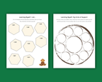Learning Myself: Self-Awareness Printable Workbook