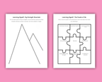 Learning Myself: Self-Awareness Printable Workbook