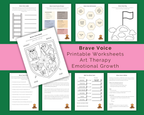 Brave Voice Printable Workbook