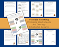 Flexible Thinking Printable Workbook