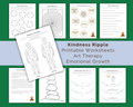 Kindness Ripple Printable Workbook