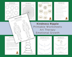 Kindness Ripple Printable Workbook