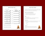 Brave Voice Printable Workbook