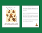 Big Feelings Wave- Emotional Regulation Printable Workbook
