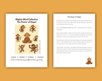 Power of Oops- Learning from Mistakes Printable Workbook