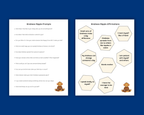 Kindness Ripple Printable Workbook