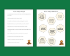 Power of Oops- Learning from Mistakes Printable Workbook