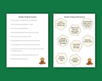 Flexible Thinking Printable Workbook