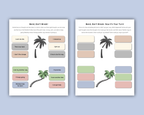 Flexible Thinking Printable Workbook