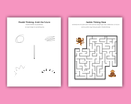 Flexible Thinking Printable Workbook