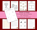 Power of Oops- Learning from Mistakes Printable Workbook