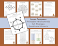 Inner Compass Printable Workbook